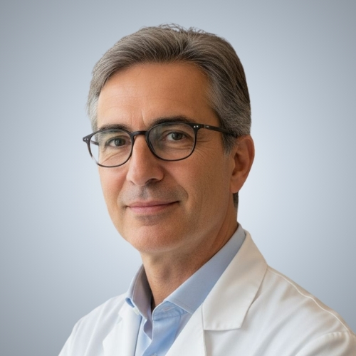 Dr. Dott. Paolo Benedetti, Pharm.D.