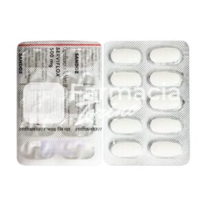 Ciprofloxacina
