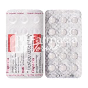 Finasteride