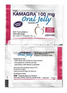 Kamagra Oral Jelly